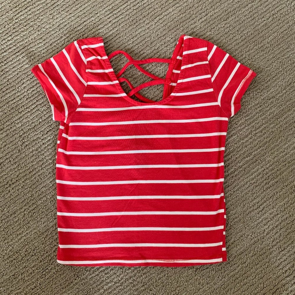 Wet Seal crop top